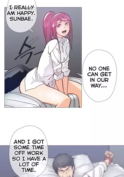 Household Affairs Ch.1-40