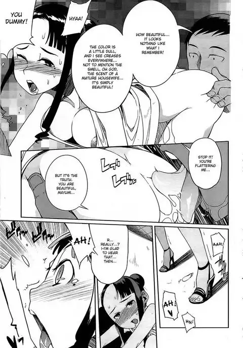 Don't Let Your Wife Attend Her Class Reunion