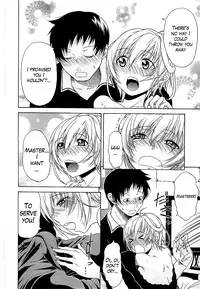 [Ozaken] Believe Machine Ch. 1-4 + Gaiden [English] [The Lusty Lady Project]