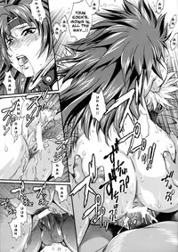 (C79) [Studio Katsudon (Manabe Jouji, Piston)] Risty!! (Queen's Blade) [English] {doujin-moe.us}