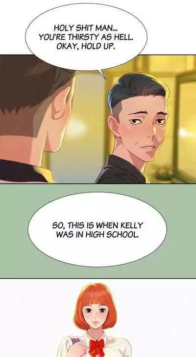 What do you Take me For? Ch.53/?