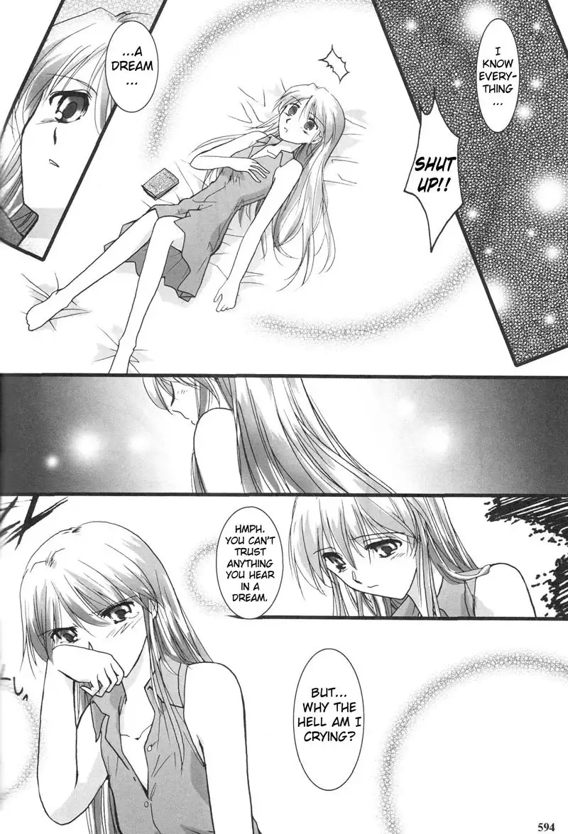 Epilogue of Evangelion Pt6