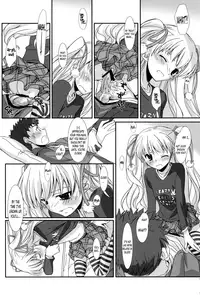 (Kamata Hisashi) Matsu Papa no Iu Koto Nante Kikanai o! Soushuu | As if we're gonna listen to daddy Matsu! (Papa no Iu Koto wo Kikinasai!) [English] [ATF]