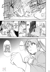 (Comic Castle 2006) [Studio Kimigabuchi (Kimimaru)] Negimaru! 4 (Mahou Sensei Negima!) [English] [SaHa]