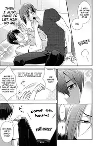 [Torinet (Oshidori)] NEVER EVER (Free!) [English] [Holy Mackerel]