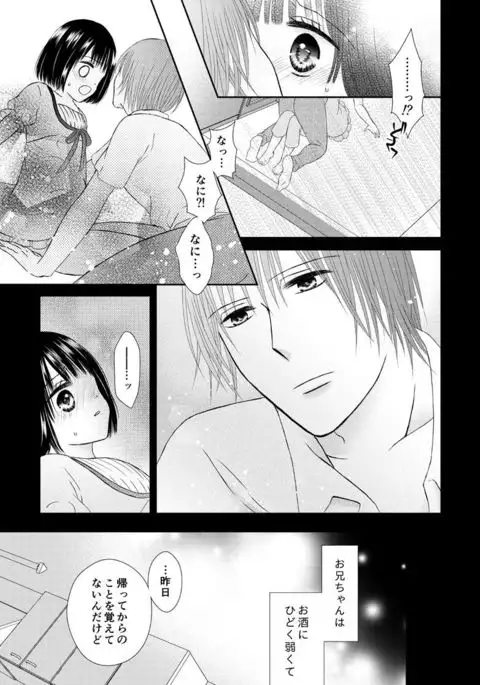 Onii-chan to Himitsu ni Fureru