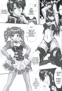 (SC26) [CHINPUDO (Marui)] Junpaku Seito Shimakosan / Pure White Disciple (Maria-sama ga Miteru) [English]