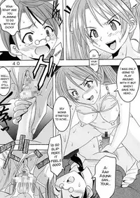 (C64) [St. Rio (Kouenji Rei, Kitty)] Shikima Sensei Negi Nuki! 1 (Mahou Sensei Negima!) [English] [SMDC]