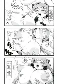 (C84) [Tsurimura (Histamine C)] USADA DE RODEO (Di Gi Charat) [English] {bewbs666}