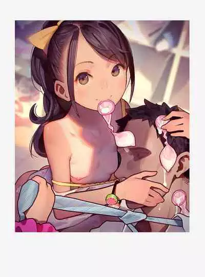 [MonsieuR (MUK)] Otoko de asobu mesugaki-chan tachi illustration set 2020-2023 [Textless]