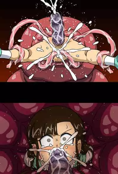 Hyakki Yakan Youkai Tenjuu Jigoku-hen