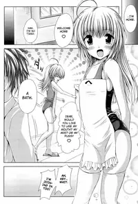 [Yuki Tomoshi] Sponge Girl Awawa-chan Ch. 1-2 [English] [PROzess-H]