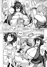[Umetarou] Sainyuuki | The Ultimate Milk Chronicle (Comic Unreal Anthology Ishukan Maniacs Digital Ban Vol. 1) [English] [doujin-moe.us] [Digital]