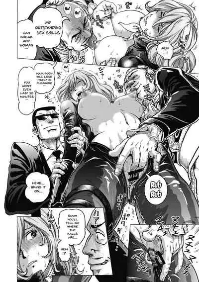 Hikoushiki Heroine Zukan | Informal Heroine Gangbang Ch.1-7