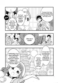 (C92) [Anzen Daiichi (Iwami Shouko)] Himari-chan Hai! (Kirakira PreCure a la Mode) [English] {/u/ Scanlations}