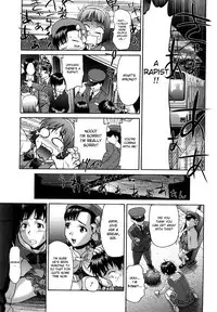 [Saida Kazuaki] Kui Communication [English] [desudesu]