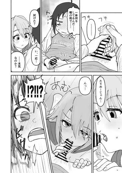 nanjyoukun to haru ga shichau hon