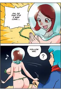 [Space No.1] Me Ran Co Ri [Ongoing]