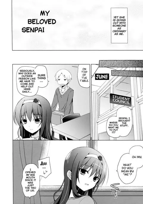 Boku no Senpai na Suki