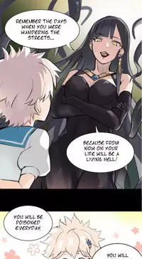 [Tendou Itsuki] The Albino Child and the Witch 2 [English] [YuriMother] [Digital]