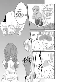 [The Nation of Head Scissors] Fighting Subconscious [English]