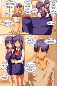 [Execio] Saimin Byoutou ~ Ecchi na Kangofu-san wa Osuki desu ka? | Hypnosis Ward ~ Naughty Nurse [English]