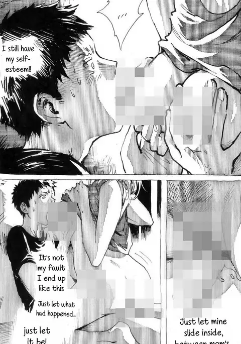 Cindhil's 17th Birthday Present From Mom Chapter 1