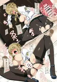 (C95) [Anmonkan (Darkmaya)] Seikou no Kiseki (Goblin Slayer)