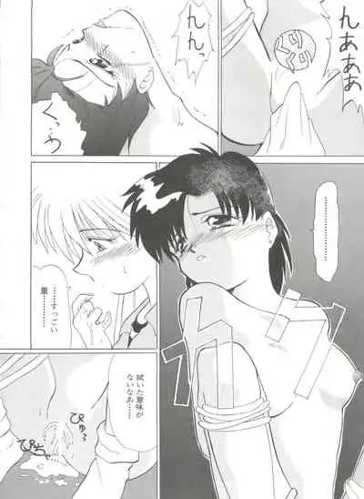 Shin Bishoujo Shoukougun 1 Reimei Hen