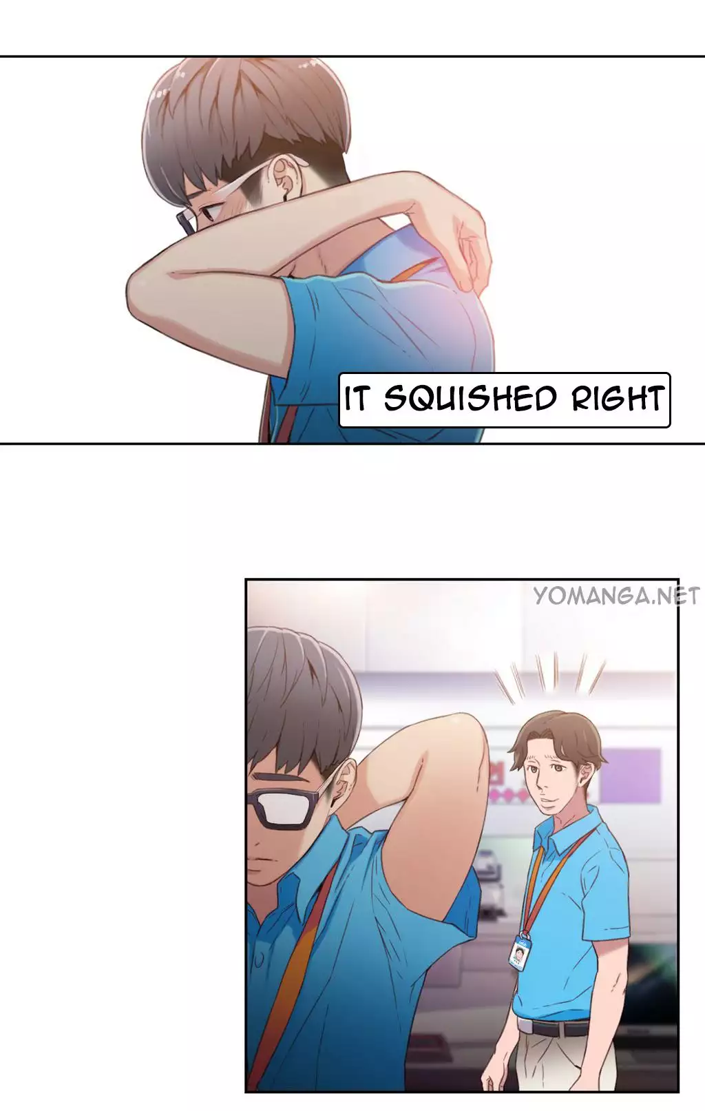 Sweet Guy Ch.1-48