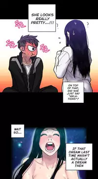 Ghost Love Ch.1-23.5 (English) (YoManga) (Ongoing)