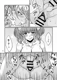 (COMITIA121) [Miracle Candy (Anan Yutaka)] Futa Gal