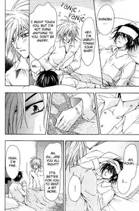 [Chitose Piyoko] Super Dakaretai Otoko [English] [Attractive Fascinante]