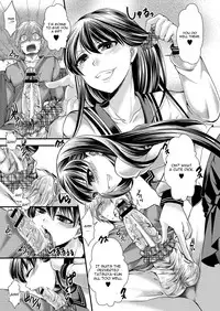 [Hal] Kanojo wa Mujaki na Boku no Joou | My Girlfriend is My Innocent Queen (COMIC Masyo 2013-09) [English] [CGRascal] [Digital]