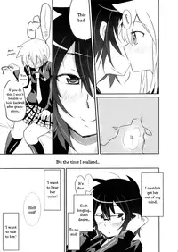 (COMIC1☆3) [Energia (Pikachi)] Tora to Uma to no aida ni wa (Hyakko) [English]
