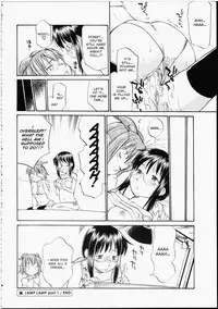 [Hinemosu Notari] Read Me! [English]