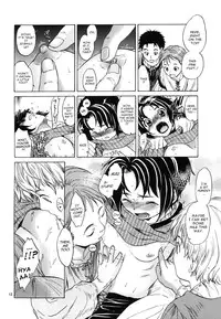 (SC49) [Toko-ya (HEIZO & Kitoen)] Saint Foire Festival 2 [English] {Mant}