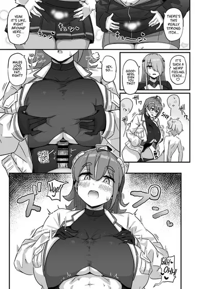 Kyou no Jugyou wa, Chikyuujin no Hanshoku Katsudou no Kansatsu desu | Today's Lesson is Observation of the Breeding Activities of Earthlings