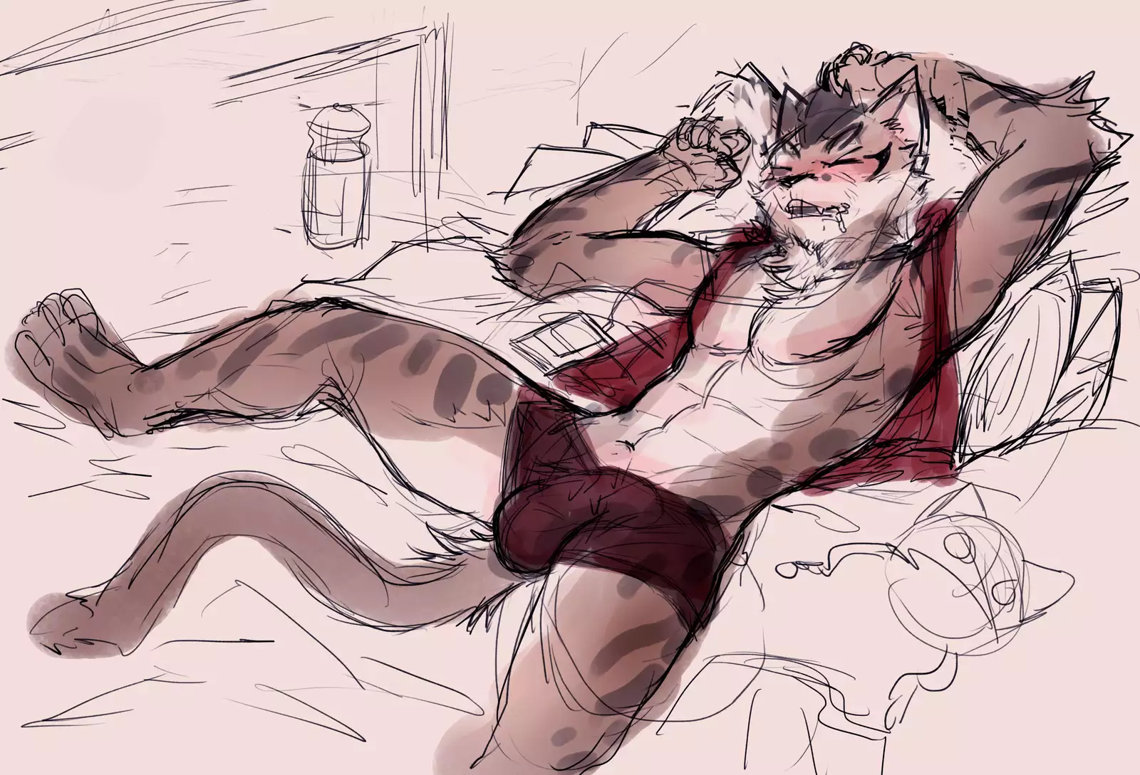 Nekojishi February 2018 Package Reward