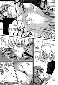 [Yuuki Homura] Onee-chan! Tengoku | Sister Paradise Ch. 1-7 [English] [The Lusty Lady Project]