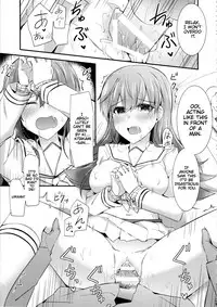 (FF26) [Rayzhai (Rayze)] Ooi no Tokusei Curry | Ooi's Special Curry (Kantai Collection -KanColle-) [English] [rahanodawa]