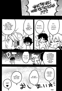 (C83) [Yomosugara (Yomogi Ringo)] Otouto (Vocaloid) [English] {Shotachan}