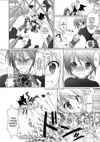 [Rusty Soul, Alto Seneka] Brandish [English] [SaHa]