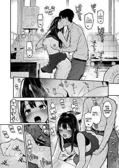 Shibu Rin to Torotoro de Suru Hon | Doing Lewd Stuff With Shiburin