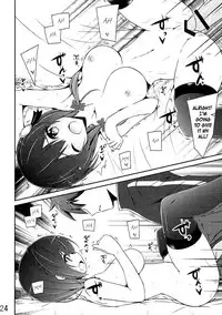 (C90) [MIX-EDGE (Arui Ryou)] Yunyun shiyou! | Let's Yunyun! (Kono Subarashii Sekai ni Syukufuku o!) [English] [CGTranslations]