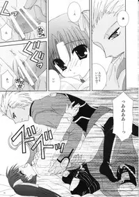 (C66) [Neko Kinryouku (NekoNeko)] Master wa Child (Fate/stay night)