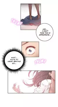 [BYMAN] Sex Knights-Erotic Sensuality & Perception Ch.1-16 (English) (Ongoing)