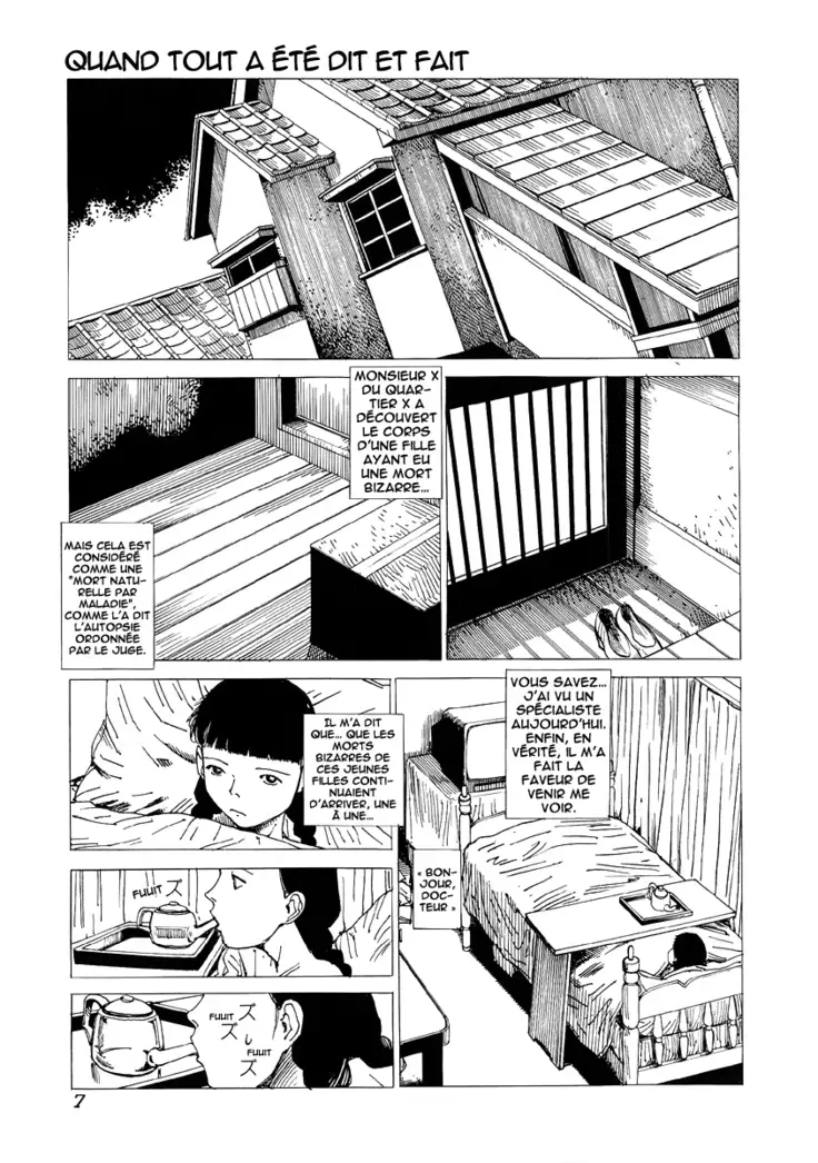 Jigoku no Kisetsu -Guro Rhythm Sengen- | Hell Season