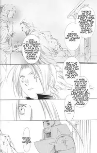 [Ronno & Kalus (Takada Bambi)] Hermaphrodite 7 (Fullmetal Alchemist) [English] [Secret Garden]