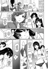 [Kisaragi Gunma] Suki ni nattara Icchokusen! | A Straight Line to Love [English] [TripleSevenScans]